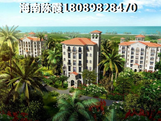 海南一个海边房子醉少要多少钱？