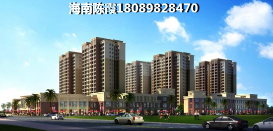 海南哪里有比较好的海景新楼盘