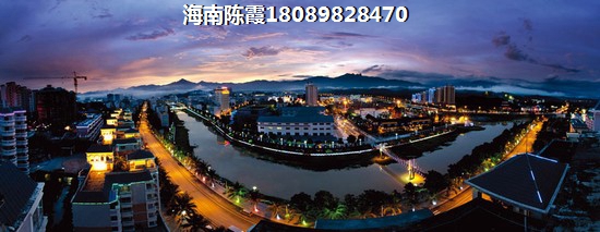 外地人可以去海南买房